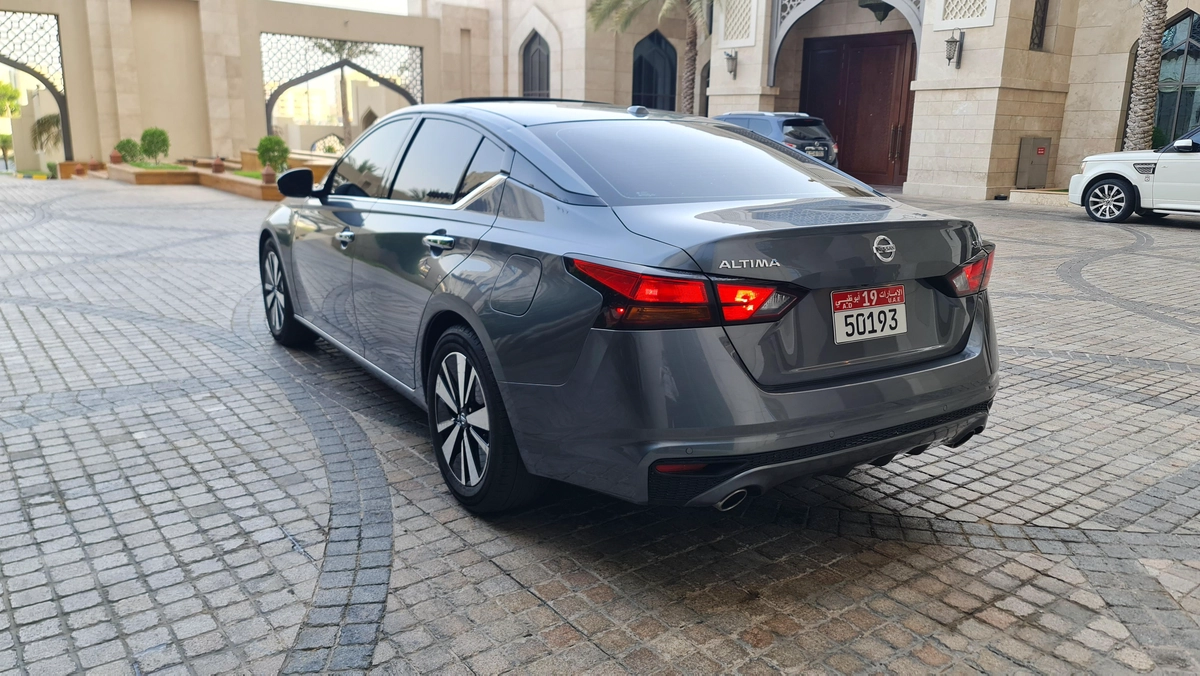 2019 Nissan Altima SL-3-3