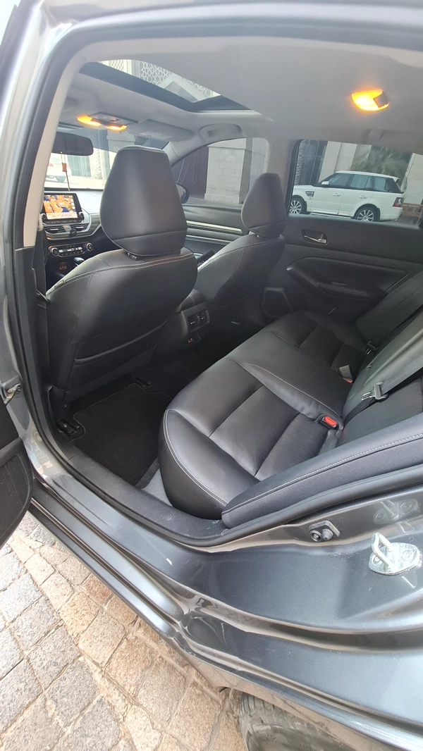 2019 Nissan Altima SL