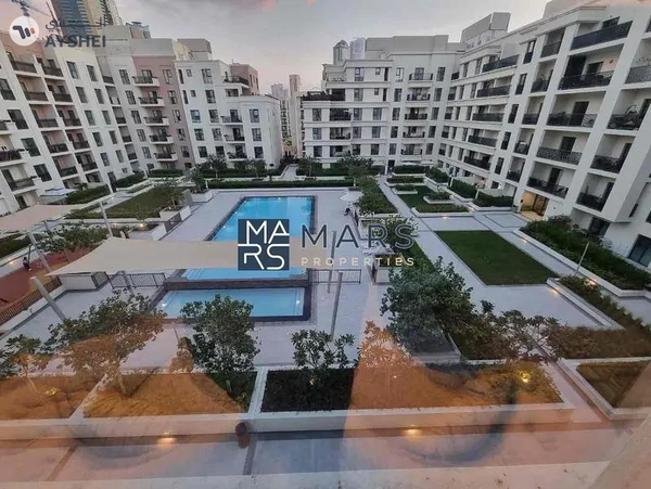 Hot Property |Big layout | Pool View |