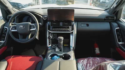 2026 / Toyota Land Cruiser VXR 3.5L HYBRID GCC Specs-14
