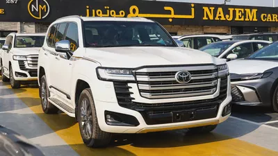 2026 / Toyota Land Cruiser VXR 3.5L HYBRID GCC Specs-2
