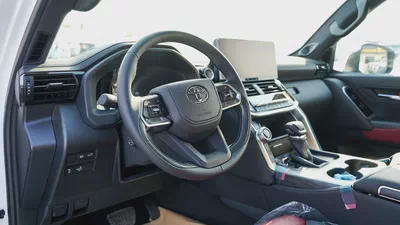 2026 / Toyota Land Cruiser VXR 3.5L HYBRID GCC Specs-8