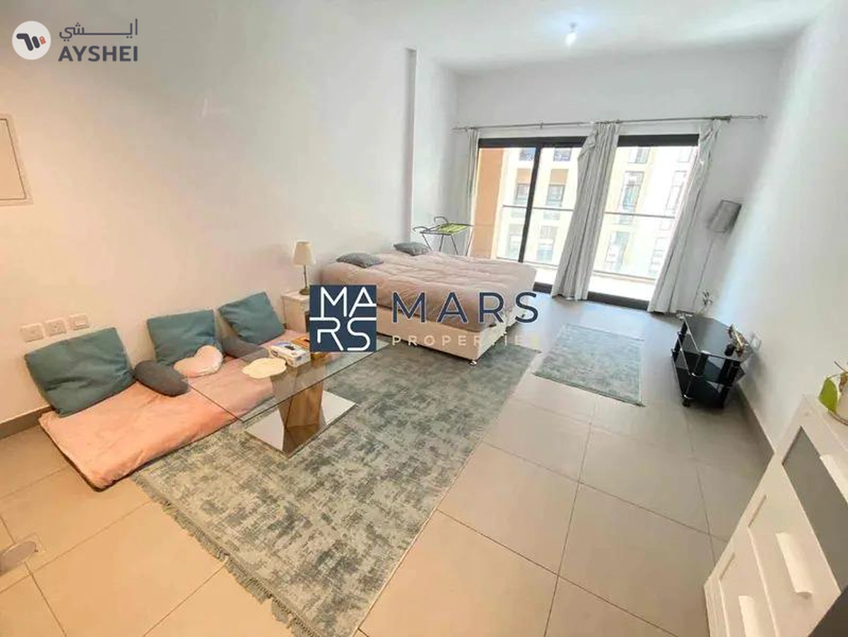 ✨ Studio Apartment with Balcony | Medium Layout | AED 430,000 ✨