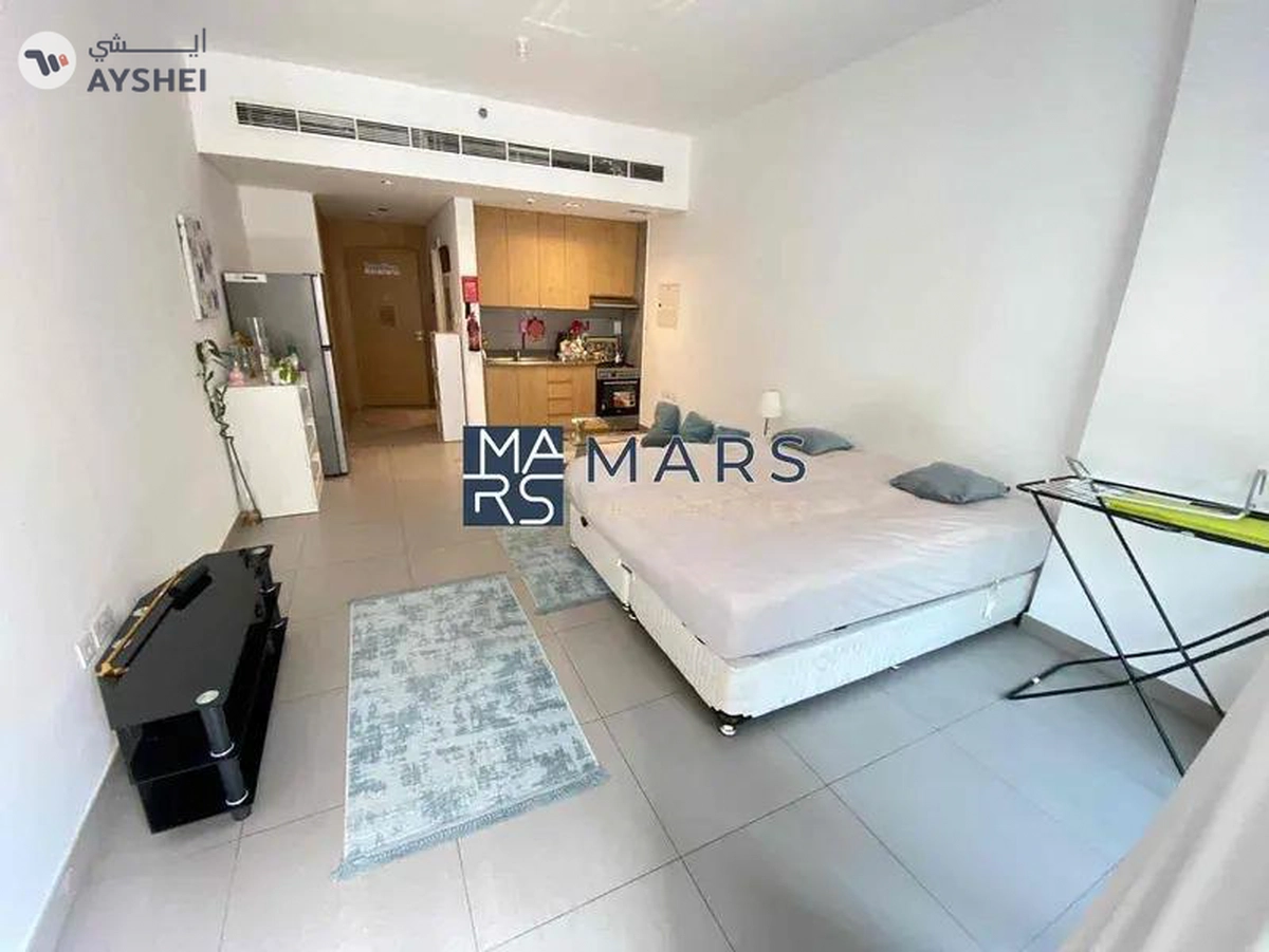 ✨ Studio Apartment with Balcony | Medium Layout | AED 430,000 ✨