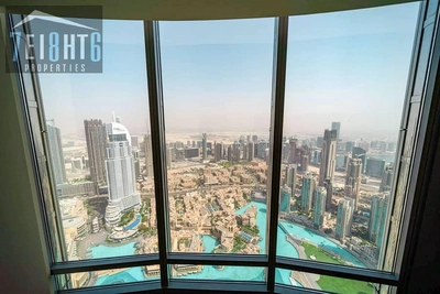 Burj Khalifa, Downtown Dubai, Dubai-10