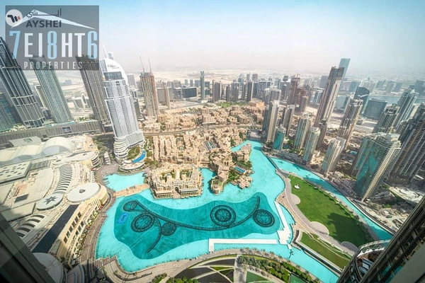 Burj Khalifa, Downtown Dubai, Dubai