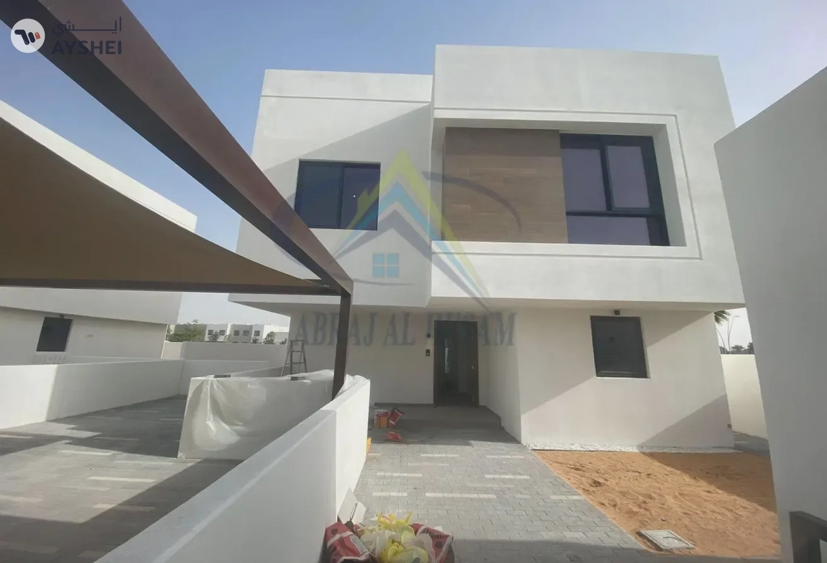 VILLA FOR SALE IN THE SUSTAINABLE CITY - YAS ISLAND, YAS ISLAND-6-6