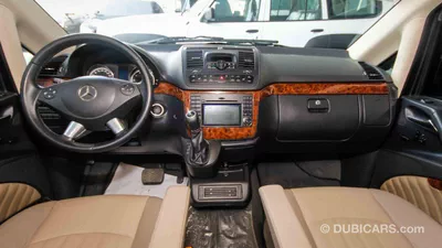 Mercedes-Benz Viano 3.5-1