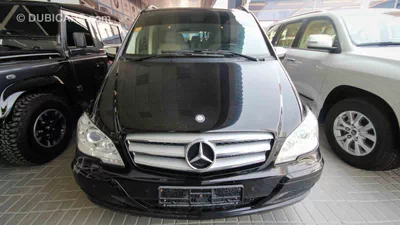 Mercedes-Benz Viano 3.5-0