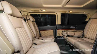 Mercedes-Benz Viano 3.5-4