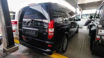 Mercedes-Benz Viano 3.5-5