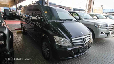 Mercedes-Benz Viano 3.5-3