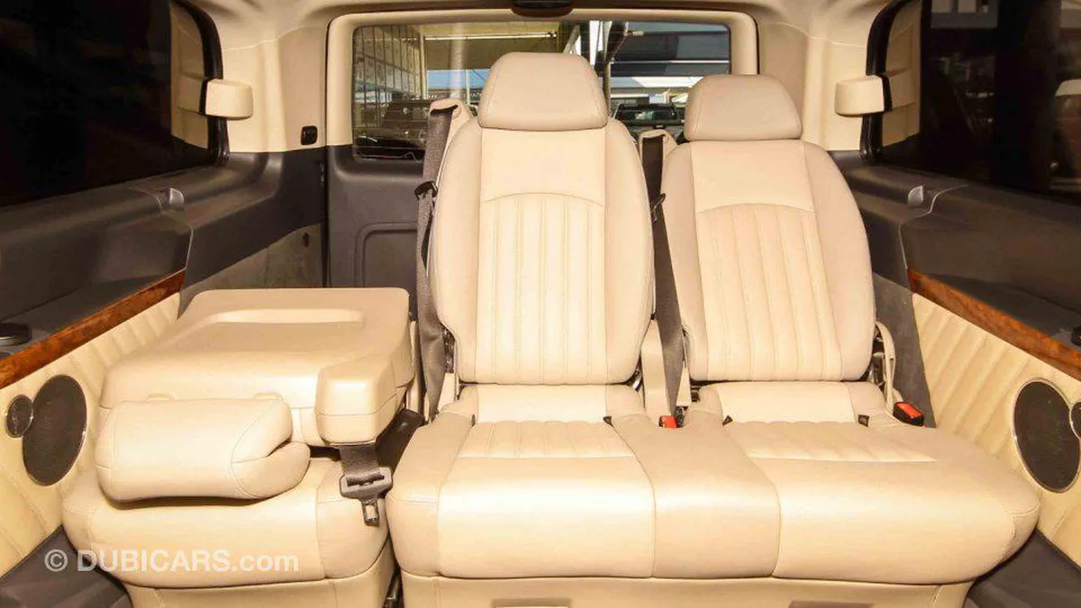 Mercedes-Benz Viano 3.5-2-2