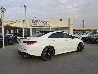 Mercedes-Benz CLA 250 AMG 2020 - GCC Specs - Pristine Condition-4