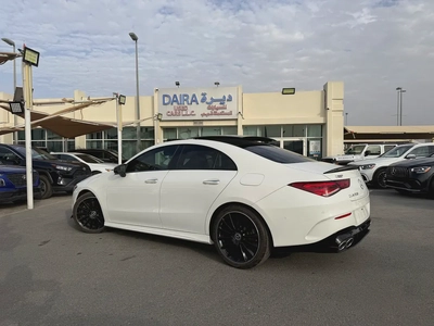 Mercedes-Benz CLA 250 AMG 2020 - GCC Specs - Pristine Condition-5