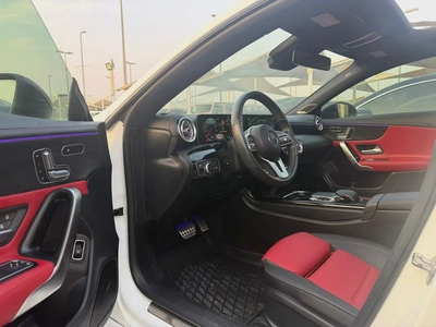 Mercedes-Benz CLA 250 AMG 2020 - GCC Specs - Pristine Condition-7