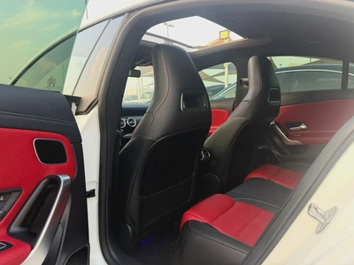 Mercedes-Benz CLA 250 AMG 2020 - GCC Specs - Pristine Condition-8