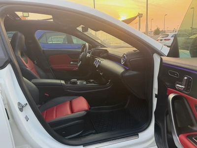 Mercedes-Benz CLA 250 AMG 2020 - GCC Specs - Pristine Condition-9