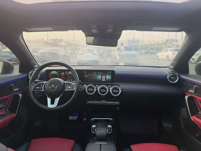 Mercedes-Benz CLA 250 AMG 2020 - GCC Specs - Pristine Condition-12