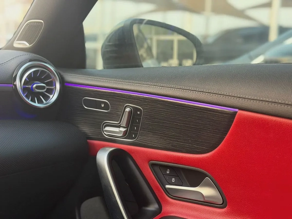 Mercedes-Benz CLA 250 AMG 2020 - GCC Specs - Pristine Condition
