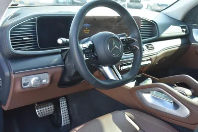 MERCEDES BENZ GLS450 AMG 4MATIC 2025 | BLACK-11
