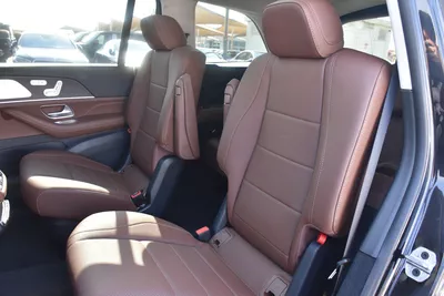 MERCEDES BENZ GLS450 AMG 4MATIC 2025 | BLACK-12