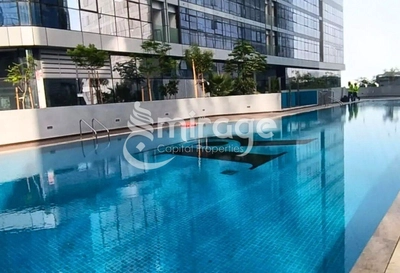 Waterfront Living | Vacant 3BR + Maid | Prime Area-26