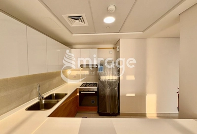 Waterfront Living | Vacant 3BR + Maid | Prime Area-2