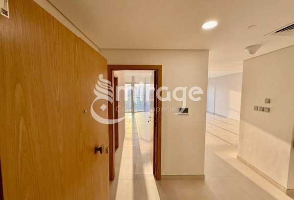 Waterfront Living | Vacant 3BR + Maid | Prime Area