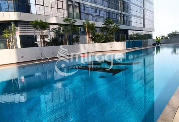 Waterfront Living | Vacant 3BR + Maid | Prime Area