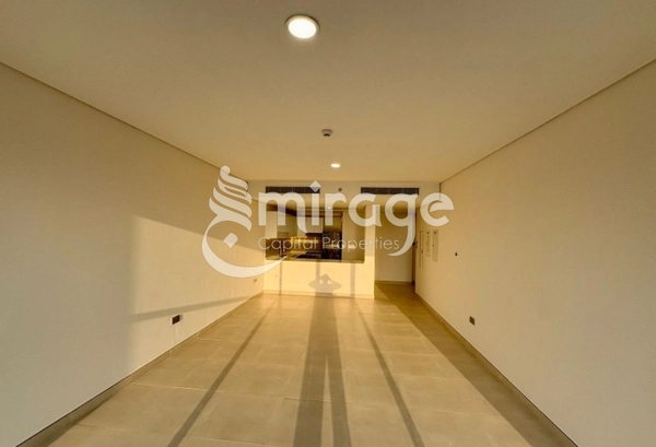 Waterfront Living | Vacant 3BR + Maid | Prime Area