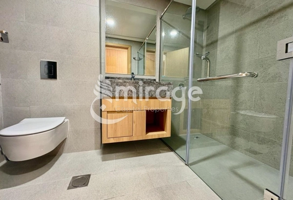 Waterfront Living | Vacant 3BR + Maid | Prime Area