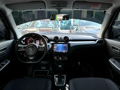 SUZUKI SWIFT 2024 GCCFULL OPTION ORIGINAL PAINT PERFECT CONDITION FULL SERVICE-1