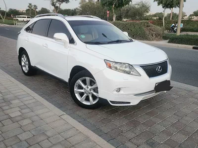 4X4 Lexus RX 350 Platinum 2011 | GCC Specs | excellent condition single owner used-7