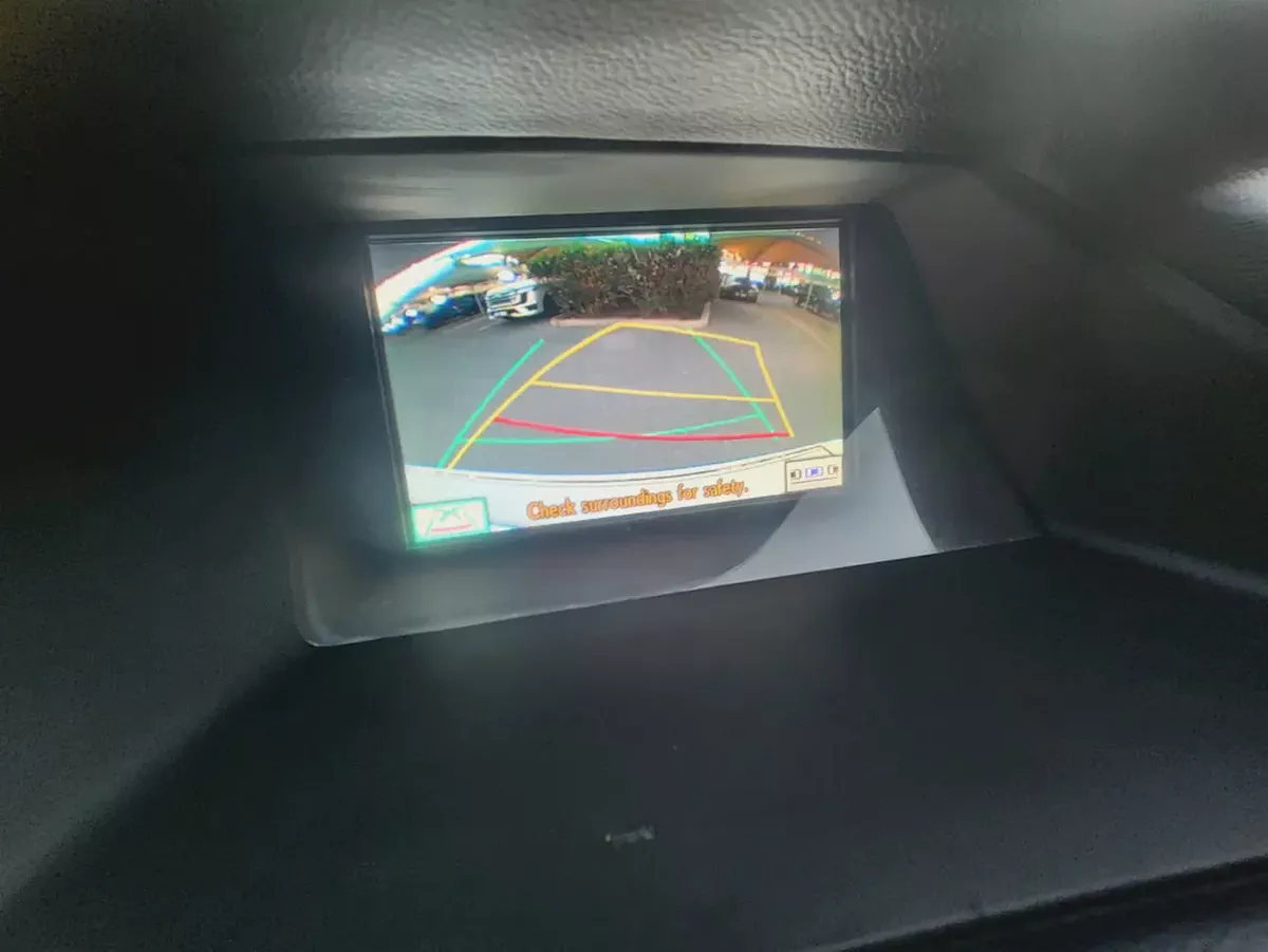 4X4 Lexus RX 350 Platinum 2011 | GCC Specs | excellent condition single owner used-5-5