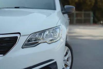 2021 | Peugeot 301 | Allure 1.6L | GCC Specs | REF#P04645-2