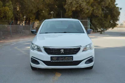 2021 | Peugeot 301 | Allure 1.6L | GCC Specs | REF#P04645-5