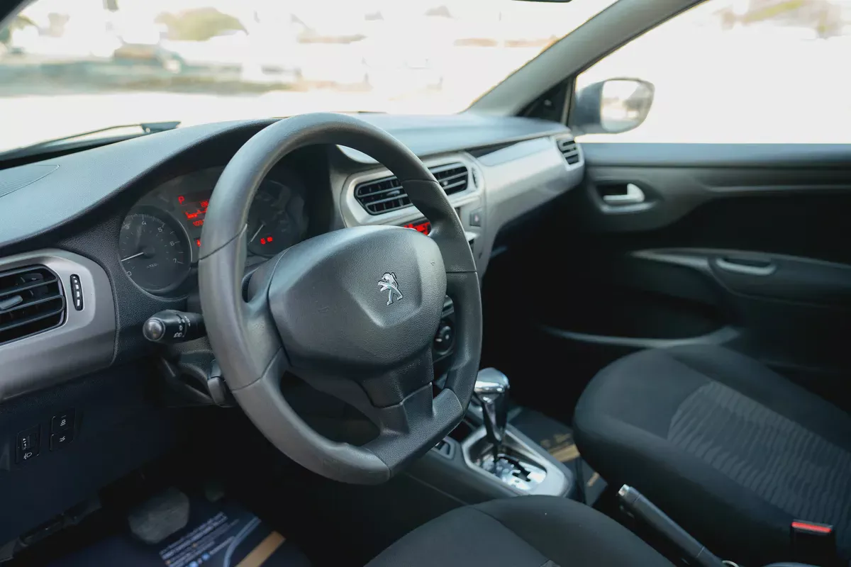 2021 | Peugeot 301 | Allure 1.6L | GCC Specs | REF#P04645-13-13