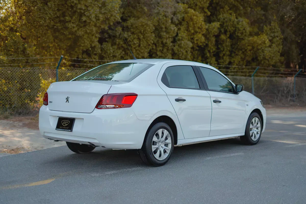 2021 | Peugeot 301 | Allure 1.6L | GCC Specs | REF#P04645-3-3