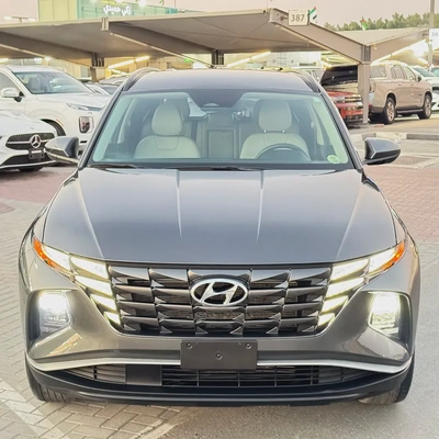 2024 Hyundai Tucson SEL - American Specs-0