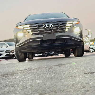 2024 Hyundai Tucson SEL - American Specs-1