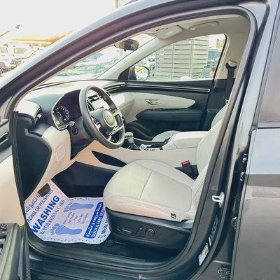 2024 Hyundai Tucson SEL - American Specs-5