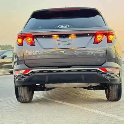 2024 Hyundai Tucson SEL - American Specs-8