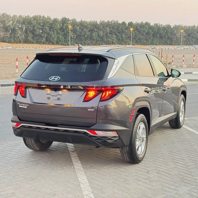 2024 Hyundai Tucson SEL - American Specs-9