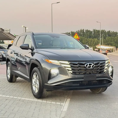 2024 Hyundai Tucson SEL - American Specs-12