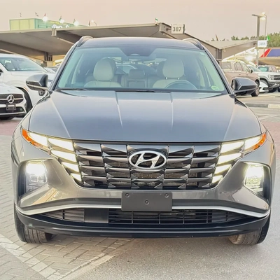 2024 Hyundai Tucson SEL - American Specs-15