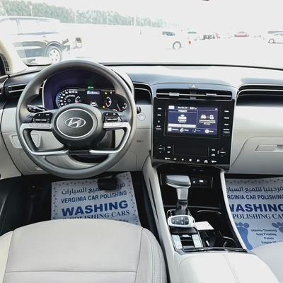 2024 Hyundai Tucson SEL - American Specs-16