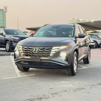 2024 Hyundai Tucson SEL - American Specs-17
