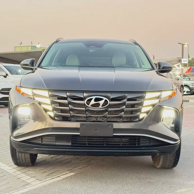 2024 Hyundai Tucson SEL - American Specs-18