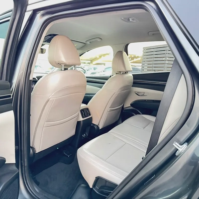 2024 Hyundai Tucson SEL - American Specs-19